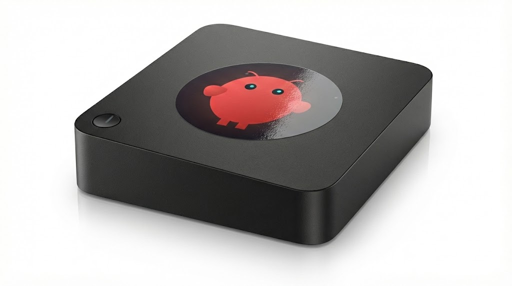 openclaw 小主机 产品图